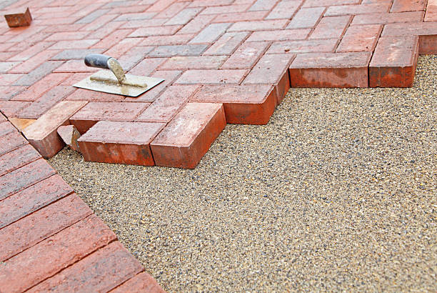 Best Luxury Driveway Pavers in Fairfield, TX