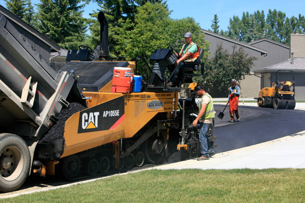 Best Decorative Driveway Pavers in Fairfield, TX